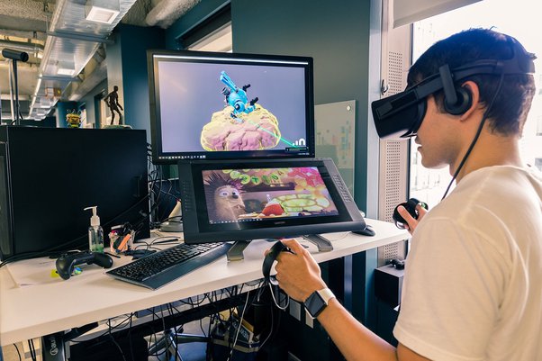 Developing Imagination: Betiton Studios Experience in VR Game Development